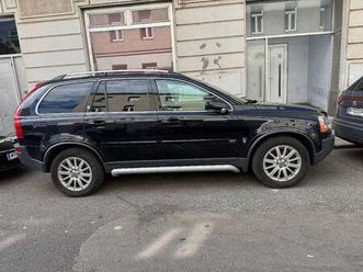 volvo xc90 v8