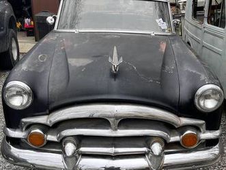 1953 packard clipper