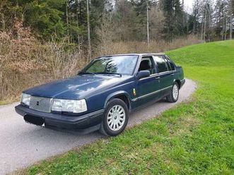 volvo serie 900 940 944 fkii 2.3 turbo