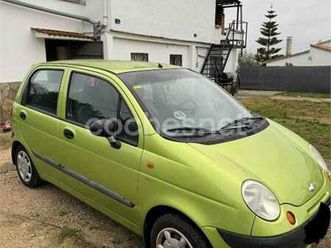chevrolet matiz