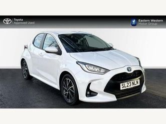 1.5 vvt-h design e-cvt euro 6 (start/stop) 5dr