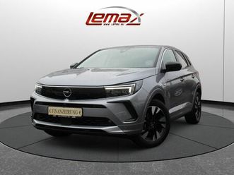 opel grandland (x) 1.5 d aut.kam led netto 12.597#768