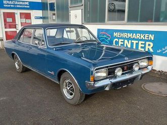 opel commodore a gs