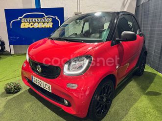 smart fortwo 60kw81cv electric drive coupe