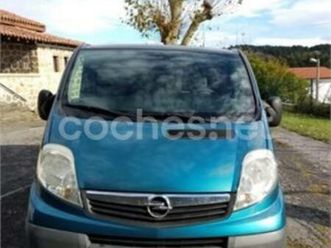 opel vivaro 1.6 cdti ss l1 2.7t combi plus9
