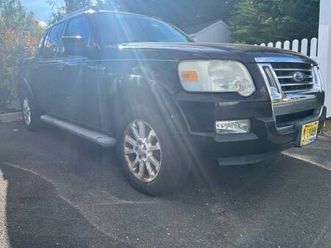 2007 ford explorer sport trac v8