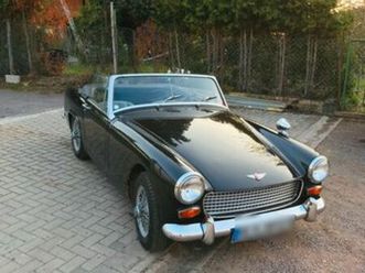 other austin healey europa modell