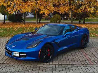 corvette c7 6.2 v8 at8 stingray coupe 2lt stingray 2lt