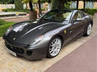 ferrari 599 gtb fiorano f1