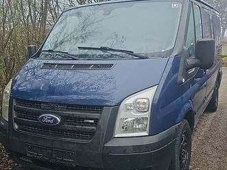 ford transit tourneo
