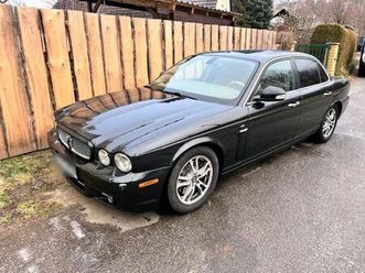 jaguar xj 6 x358