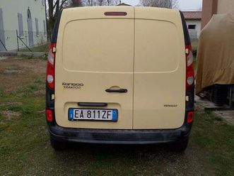 renault kangoo usato