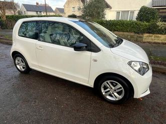 seat mii toca 2013 (same as vw up / skoda citigo)