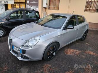 alfa romeo giulietta 1.6 jtdm-2 105 cv exclusive
