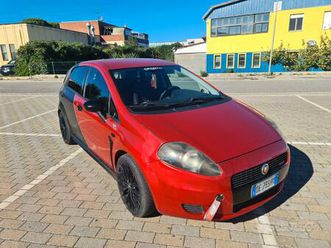 fiat grande punto 1.3 mjt 75 cv 5 porte dynamic