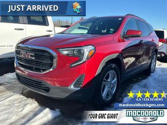 2020 gmc terrain sle - heated seats - remote start - $163 b/w