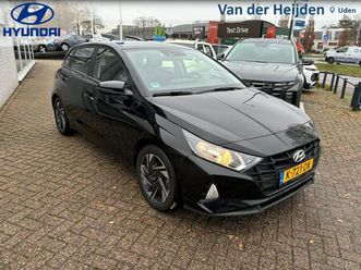 hyundai i20 - 1.2 mpi comfort smart trekhaak | cruise control | achteruitrijcamera | dealer onderhouden