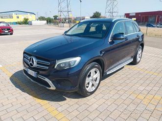 mercedes-benz glc 250 d 4matic sport