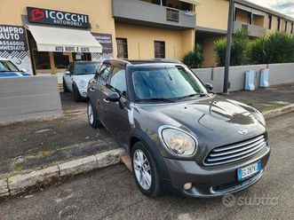 mini cooper d countryman 1.6