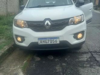 renault kwid intense 1.0 flex 12v 5p mec. 2021