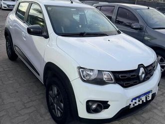 renault kwid intense 1.0 flex 12v 5p mec. 2022