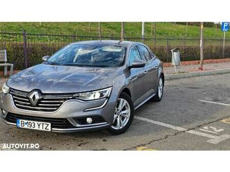 utilizat renault talisman 2019 - 12 500 eur, 205 000 km - autovit.ro