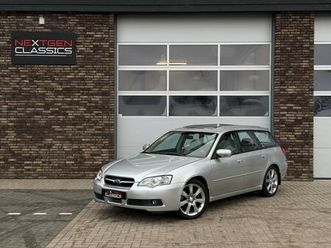 subaru legacy touring wagon - 3.0r