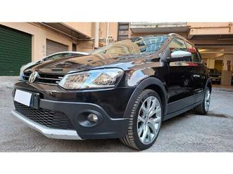 volkswagen polo cross 1.2 tsi bluemotion technolog