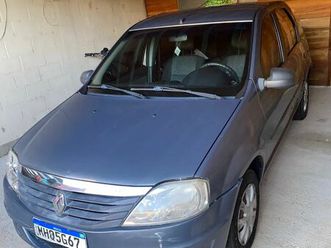 renault logan expres./exp. up hi-flex 1.0 16v 4p 2011