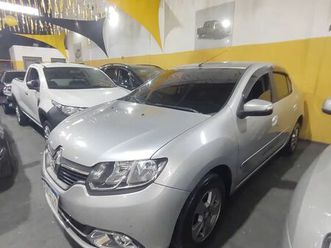renault logan expres. p.avant. hi-flex 1.6 8v 4p 2017