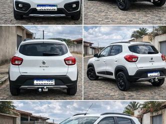 renault kwid outsider 1.0 flex 12v 5p mec. 2022
