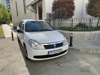vand renault simbol 1.2 benzina si gaz masina merge impecabil ilfov baneasa