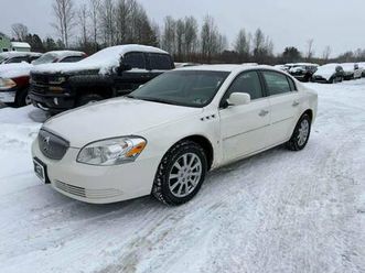 2006 buick lucerne cxl low miles **southern ** we finance **
