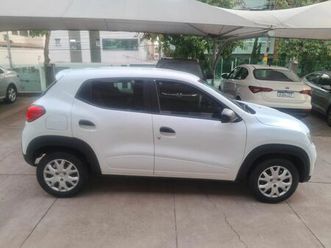 renault kwid life 1.0 flex 12v 5p mec. 2018