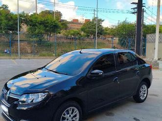 renault logan dynamique hi-flex 1.6 8v 4p 2017