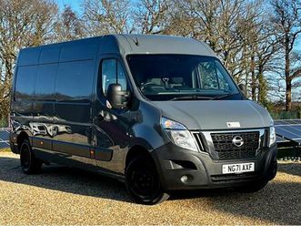 2.3 dci 35 tekna fwd l3 h2 euro 6 5dr