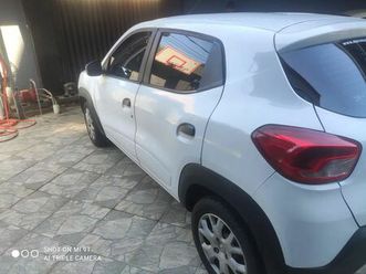 renault kwid life 1.0 flex 12v 5p mec. 2018
