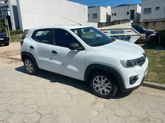 renault kwid life 1.0 flex 12v 5p mec. 2018