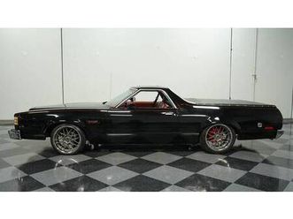 1978 ford ranchero on 22's. clean engine bay and under carriage