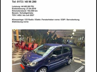 skoda citigo 1.0 mpi 44kw asg cool edition cool ed...