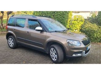 skoda yeti outdoor 1.2.tsi cool edition☆bj.2015☆