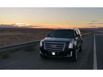 escalade esv 6.2 v8 426 awd platinium
