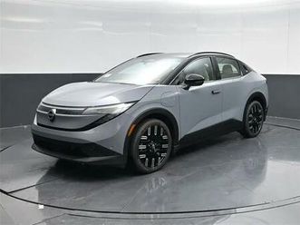 new 2026 nissan leaf platinum+