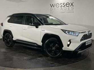 2.5 vvt-h dynamic cvt 4wd euro 6 (start/stop) 5dr