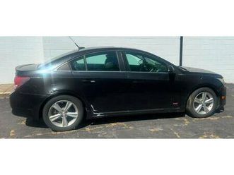 2014 chev cruz lt great deal ◊???