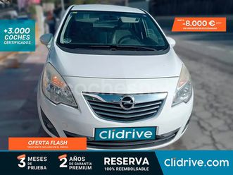 opel meriva 1.7 cdti 130 cv excellence