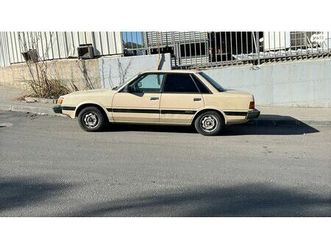 dl אוט׳ סדאן 4 דל 1.6 (74 כ״ס)