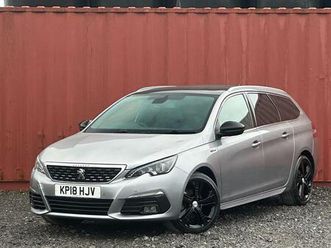 1.6 bluehdi gt line euro 6 (start/stop) 5dr