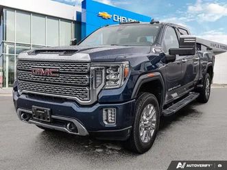 2020 gmc sierra 3500hd denali