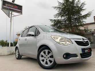 opel agila 1.2 16v enjoy
